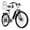 White+Lock+holder, variant on SISIGAD Electric Bike for Adults(Age 16 ), 500W Powerful Motor, 20Mph Max Speed, 48V 15Ah Removable Battery, 27.5 inches Wheel, SGS