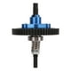 thumbnail image 3 of Juego De Engranajes De Piñón De Motor RC, Juego De Engranajes Diferenciales De Coche RC Resistente Al Desgaste De Alta Resistencia 15T 17T 19T Para Piezas Mejoradas De Coche RC ANGGREK Azul oscuro, 3 of 8