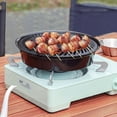 thumbnail image 5 of BBQ Grill Pan Non Stick Aluminum BBQ for Outdoor Cooking,Stove top Grill campin Grills and Trays,Barbecue for Outdoor, 5 of 7