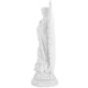 thumbnail image 4 of Figura de la Virgen María de resina Estatua de la Virgen María Escultura católica Estatua de estilo religioso, 4 of 5