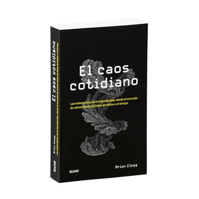 EL CAOS COTIDIANO BLUME Papel
