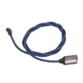 thumbnail image 1 of Cables de audio NikouMX adaptadores de ángulo recto a hembra de 3,5 mm, 1 of 8