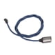 thumbnail image 2 of Cable de audio, cable de extensión de auriculares de 3,5 mm macho a 2 machos y hembra, rendimiento finamente ajustado, 2 of 12