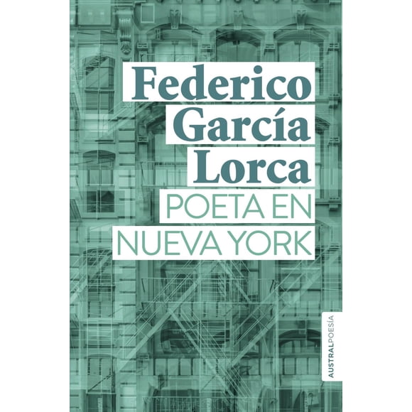 Poeta en Nueva York Austral  9786070785740