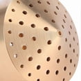 thumbnail image 3 of Female Thread Brass Fountain Nozzle Spray Head Sprinkler for Landscape Architecture DecorG3/4 25mm, 3 of 5