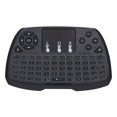 thumbnail image 4 of Versión en francés Retroiluminado 2.4GHz Teclado inalámbrico Touchpad Ratón Control remoto de mano, 4 of 8