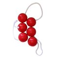 thumbnail image 1 of Set de reemplazo de bolas para ladder toss Bolaball, suaves para exterior, 1 of 3