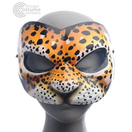 Cat Mask + Ears On Headband Eye Masks Unisex Cat Mask + Ears On Headband Eye Masks Unisex