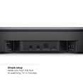 Bose Smart Soundbar 300 Wireless Bluetooth TV Speaker, Black - image 10 of 15