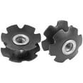 thumbnail image 3 of Flower Nuts Core, 26.3MM Front Fork Star Nut Outer Diameter  For Outdoor For Bike, 3 of 8