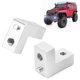thumbnail image 4 of Placa Servo ANGGREK 2 piezas de Aleación de aluminio para Horizonte ECX RGT 136100 1/10 RC Car, 4 of 8