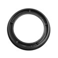 thumbnail image 5 of Unique Bargains 4pcs Plastic Hub Centric Rings Wheel Bore Center 73.1 to 56.6mm, 5 of 5