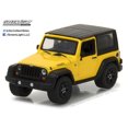 thumbnail image 1 of Greenlight 1:64 All Terrain Series 5 2015 Jeep Wrangler Willys Wheeler, 1 of 2