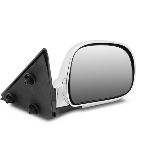 - For 1994 to 1997 Chevy S10 / GMC Sonoma OE Style Powered Right Side View Mirror Chrome Blazer / Jimmy / Isuzu Hombre / Oldsmobile Bravada 95 96
