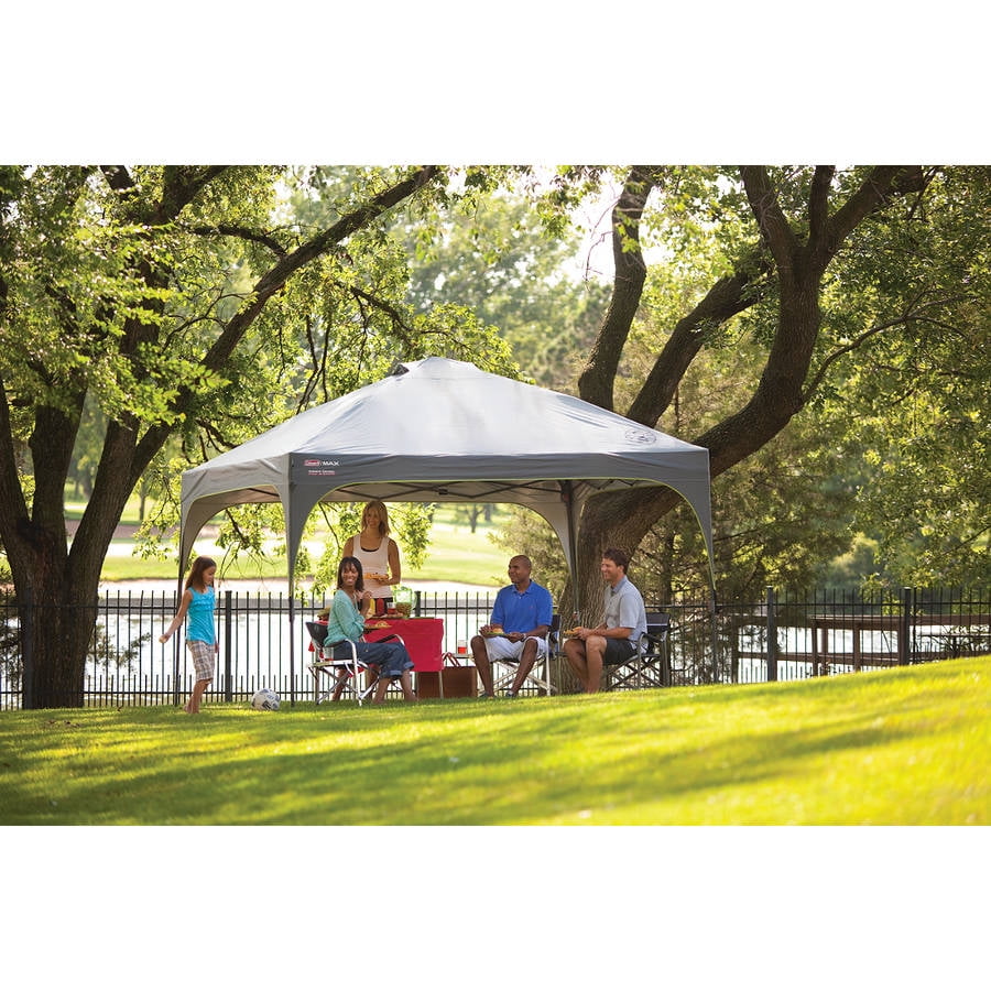 12 X 12 Canopy Sun Shelter With Instant Setup Coleman 41 OFF