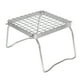 thumbnail image 3 of Estante De Parrilla Plegable, Mini Parrilla De Fogata Multiusos Para Exteriores OTVIAP Portable Camping Grill, 3 of 8