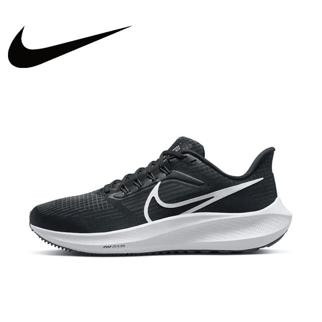 Zapatillas de running Air Zoom Pegasus 39 originales de caña baja, con amortiguación de impactos, para hombre y mujer