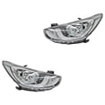 thumbnail image 1 of Par de FAROS ATTITUDE 2012 al 2014 CHRYSLER Genérica  ., 1 of 4