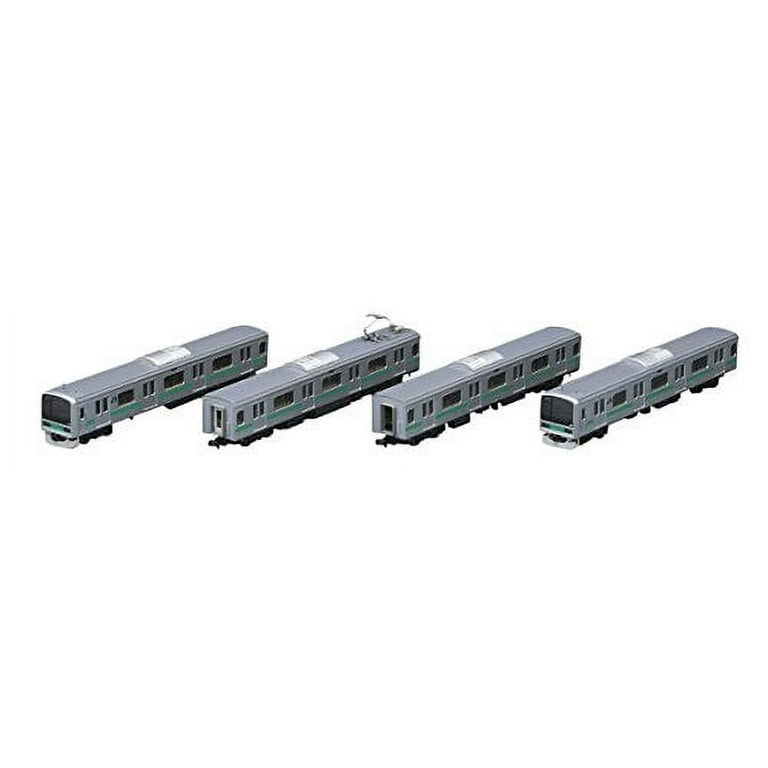 TOMIX N gauge 209 1000 series basic set 4 cars 98277 model train train