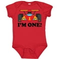 thumbnail image 3 of Inktastic Race Car 1st Birthday Boys Baby Bodysuit, 3 of 5