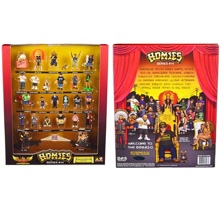 Lil homies toys new arrivals