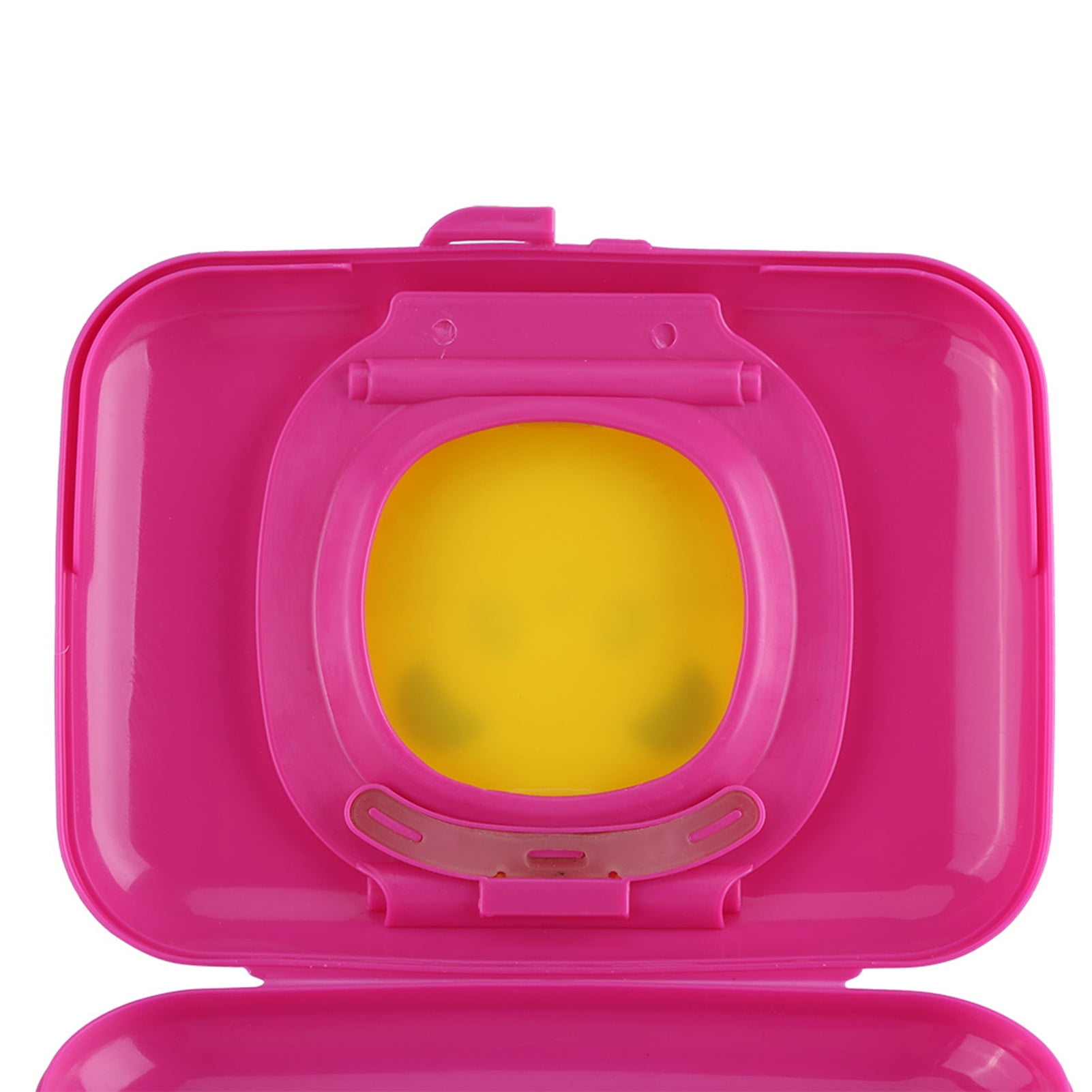 Travel Wet Tissue Box, Baby Wet Wipes Box Wet Wipes Box Wet Wipes Case  For Baby