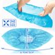 thumbnail image 4 of 100 Protectores DE Zapatos Desechables LzGUNGY Impermeable Talla Única, 4 of 5