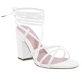 thumbnail image 4 of Sandalia Ariadna Color Blanco 26.5 Dorothy Gaynor Sandalia Ariadna Color Blanco 26.5, 4 of 6