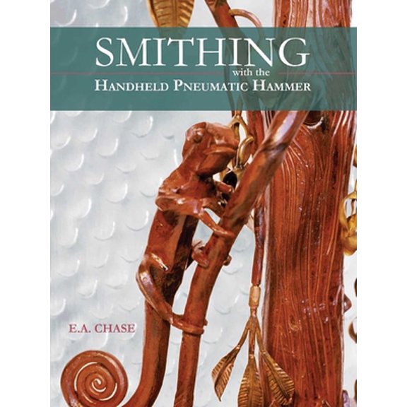 Pre-Owned Smithing with the Handheld Pneumatic Hammer (Hardcover) 1879535300 9781879535305