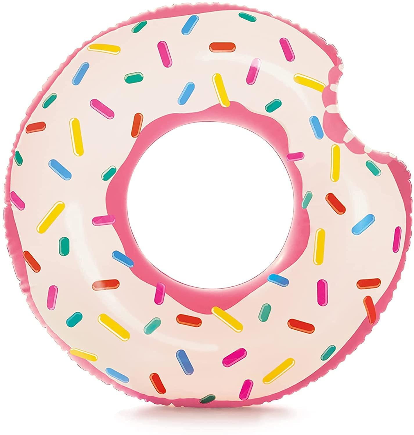 donut pool toy