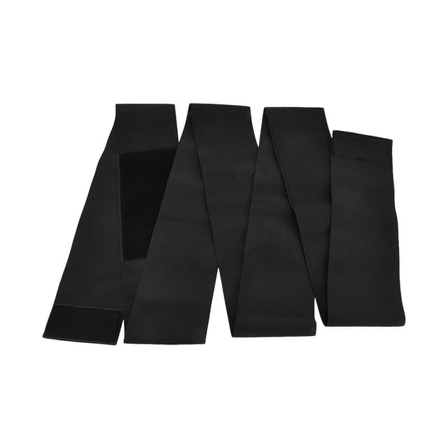 Taille Minceur Ceinture, 10cm de Large Formateur de Soutien de Taille Multifonctions Confortable pour Porter Tous les Jours pour la Récupération Post-Partum pour l'Exercice, 4 M