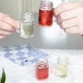 thumbnail image 2 of Kikkerland Mason Jar Shot Glasses (Set of 4), 2 of 8