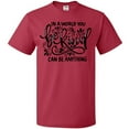 thumbnail image 3 of Inktastic Inspirational Quote In a World You Can be Anything be Kind T-Shirt, 3 of 5