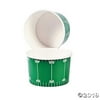 Football Chili Paper Bowls
