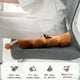thumbnail image 1 of Muñeco De Peluche, Simulación Linda Pan Tostado Pan Tostado Almohada Cojín De Pan Suave Ultra Responsivo, 1 of 11