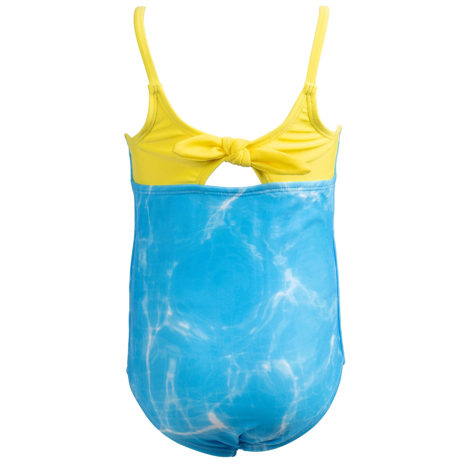 Despicable Me Minions Toddler Girls One Piece Bathing Suit Toddler