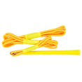 thumbnail image 4 of Colaxi Golf Swing Rope Golf Practice Rope Anti Slip Warm up Rope Reusable Golf Swing Training Rope Correct Posture for Adult Orange 100cm, 4 of 8