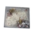 thumbnail image 3 of FashionCha Miniature Ruins Ground Diorama Scene Resin Model Building Accessory Simulation Display Scenery Suitable for Collectible Displays DIY Street Scenes Tra LZ001B, 3 of 8
