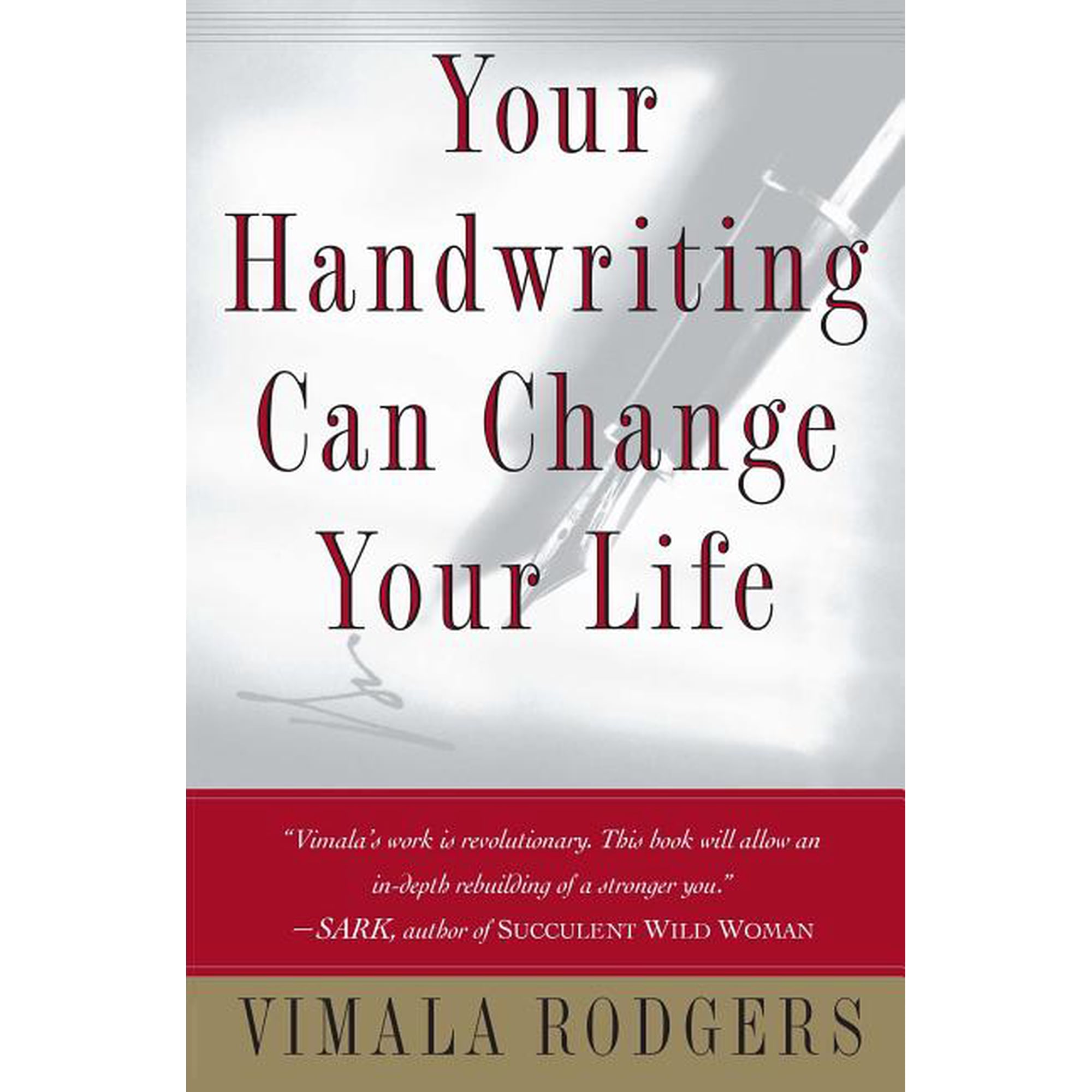 Your Handwriting Can Change Your Life, (Paperback)