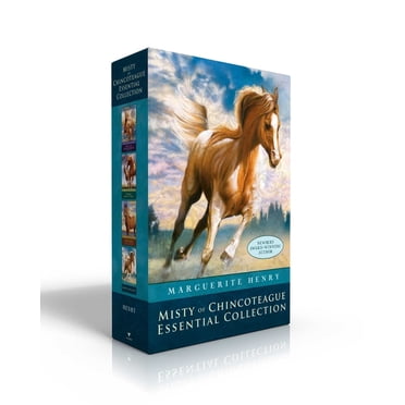 Misty of Chincoteague (Paperback) - Walmart.com