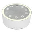 thumbnail image 3 of Máquina de con luz nocturna y 6 efectos de sonido relajantes, altavoz Bluetooth, máquina de sonido para oficina, escritorio, guardería,, 3 of 8