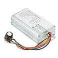 thumbnail image 3 of MYG DC 12V 24V 36V 48V 70A 4000W DC Motor PWM Speed Control Brush Controller, 3 of 10