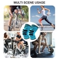 thumbnail image 6 of KOYPTL Professional Knee Brace for Pain Relief Soft Breathable Knee Pads with Patella Pad & Side Stabilizers Compression Knee Sleeve for Meniscus Tear ACL Joint Pain Runner Workout（1pc）, 6 of 6