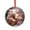 Pattern-3, variant on Glass Christmas Ornament Santa Dog With Christmas Lights Christmas Ornament Round Glass Dog Lovers Holiday Decor And Xmas Gifts Ideas