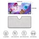 thumbnail image 4 of 200% Lobo Parasol para Parabrisas Delantero Protector Plegable, Visera Solar para Auto Bloquea Rayos UV Mantiene tu Vehículo Fresco 130cm*70cm, 4 of 6