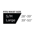 thumbnail image 4 of As Seen on TV Copper Back Sleeve Support, Size 28"-39", 4 of 4