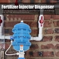 thumbnail image 3 of Dispensador de fertilizante proporcional, Dispensador de inyector de fertilizante Fertilizante proporcional Bomba proporcional Dispensador de líquido de fertilizante de alta capacidad, 3 of 8