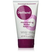 2 Pack Dermend Moisturizing Bruise Formula Cream 4.5 oz Each