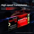 thumbnail image 2 of EAGET S450 SSD M.2 PCIe NVMe Solid State Drive High Speed Transmission Compact Slient Shockproof, 2 of 8