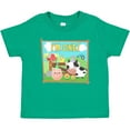thumbnail image 3 of Inktastic I'm One Farm Animals Wearing Birthday Party Hats Boys or Girls Baby T-Shirt, 3 of 5